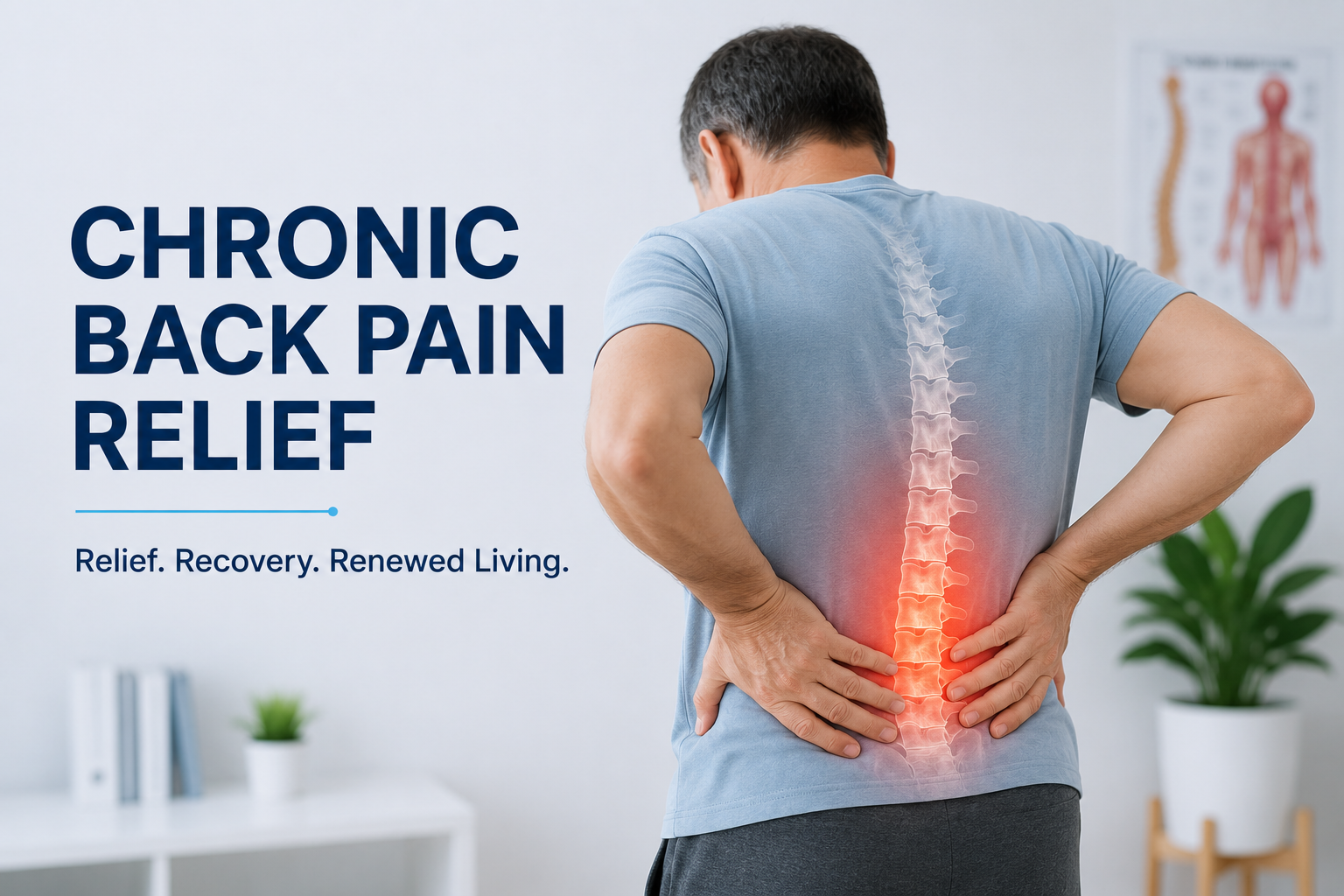 Chronic Back Pain Relief