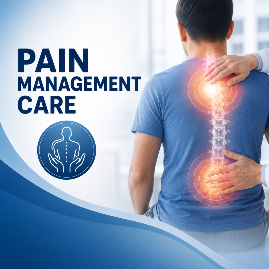 Improving Your Quality of Life Through Pain Management